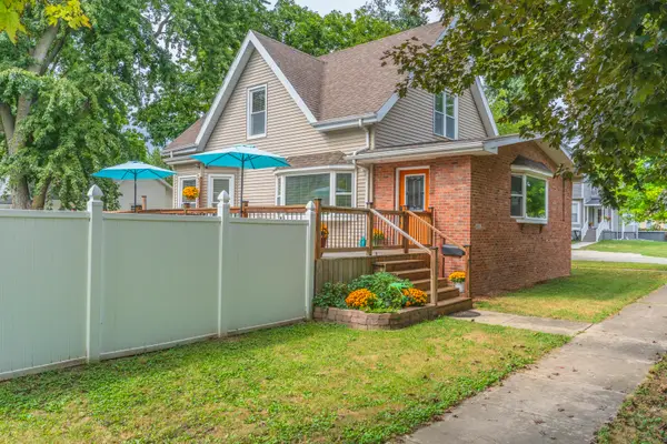 921 N Plum Street, Pontiac, IL 61764
