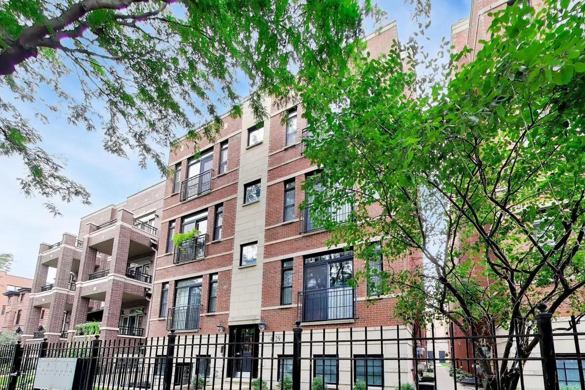 4129 N Kenmore Avenue #3S, Chicago, IL 60613 - #1