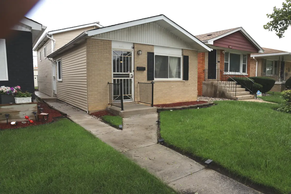 446 W 107th Street, Chicago, IL 60628 - #1