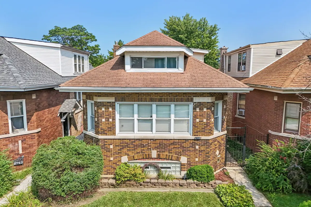 8745 S Sangamon Street, Chicago, IL 60620 - #1