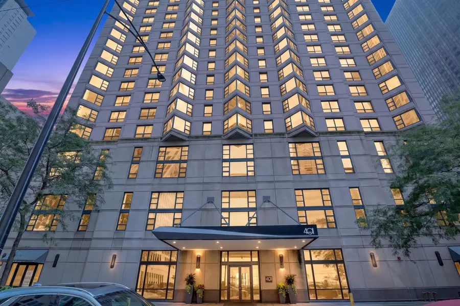 401 E Ontario Street #2203, Chicago, IL 60611 - #2