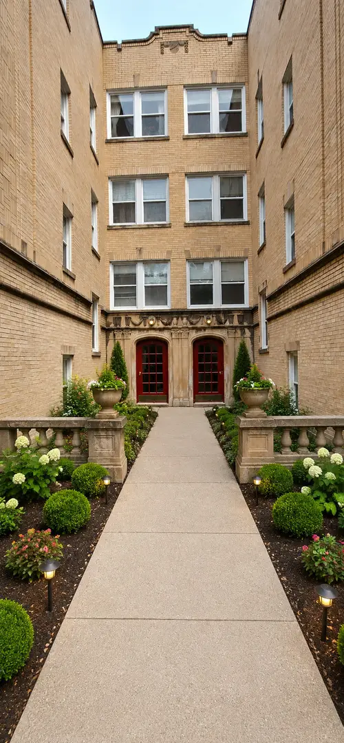 2318 W Rosemont Avenue #2, Chicago, IL 60659 - #2