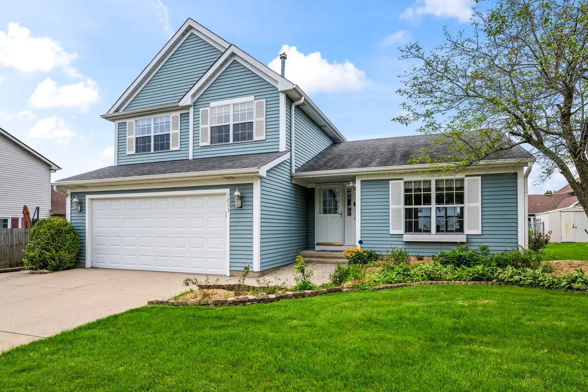 1233 Old Timber Court, Hoffman Estates, IL 60192 - #1