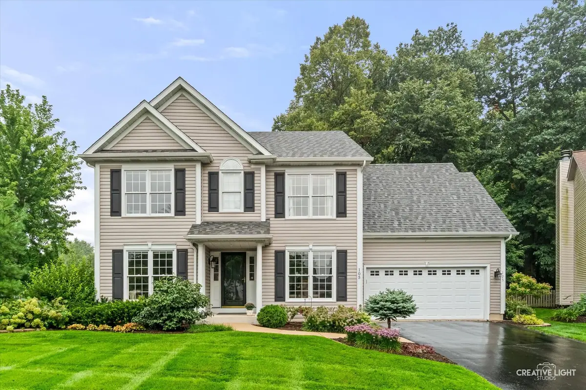 105 Sharon Court, North Aurora, IL 60542 - #1