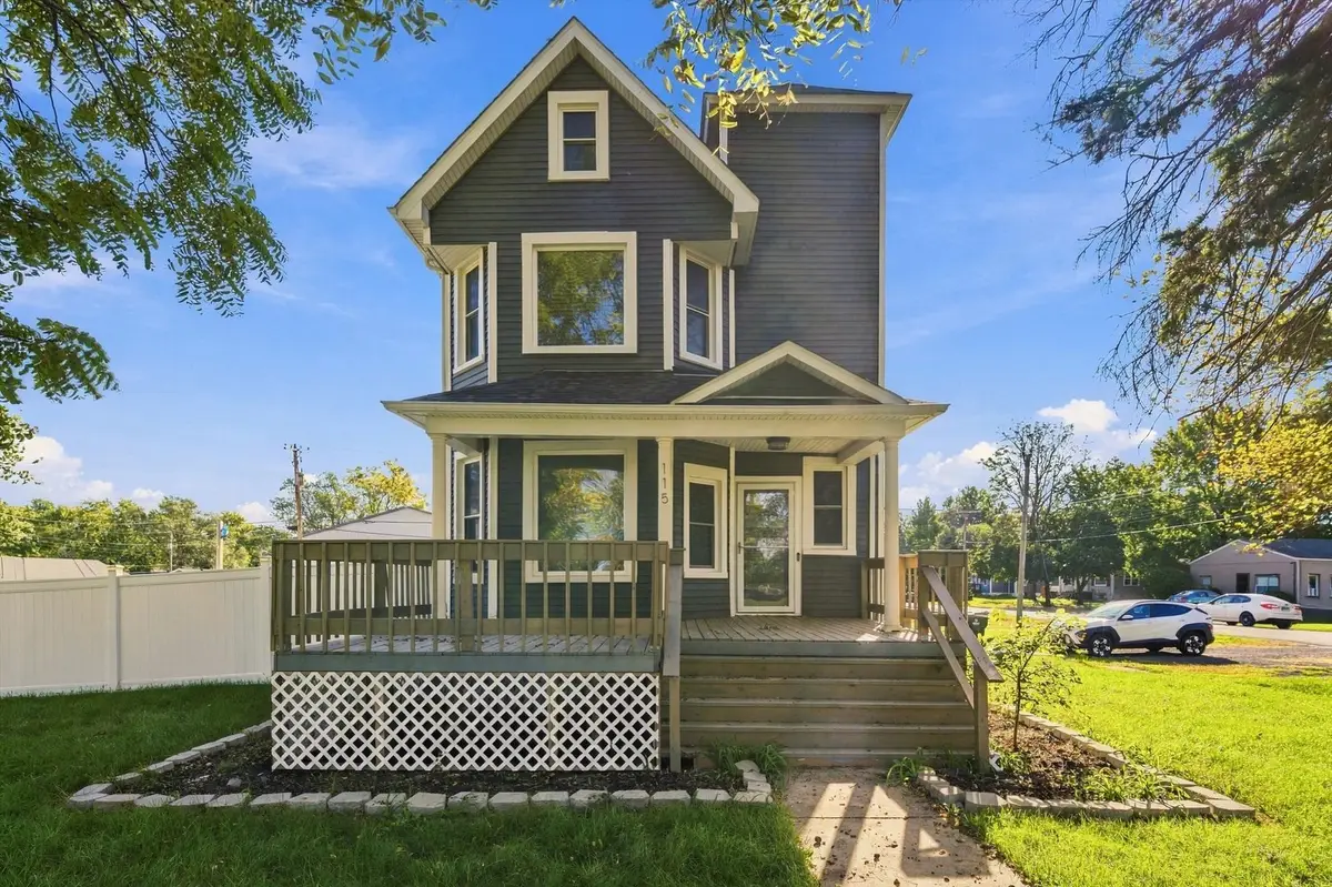 115 N Main Street, Clifton, IL 60927 - #1