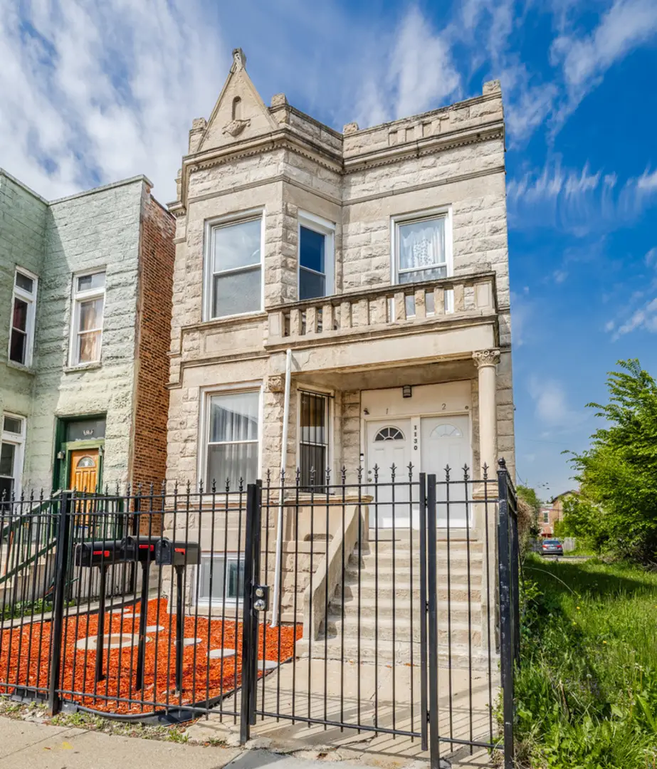 1130 S Sacramento Boulevard, Chicago, IL 60612 - #1