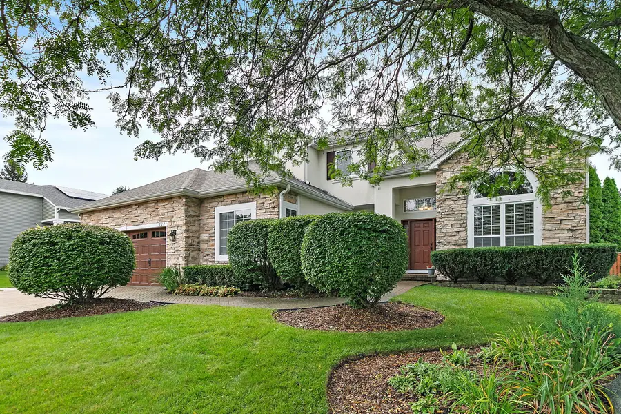 2221 Somerset Lane, Mundelein, IL 60060 - #2