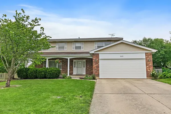 1105 Beach Comber Drive, Schaumburg, IL 60193