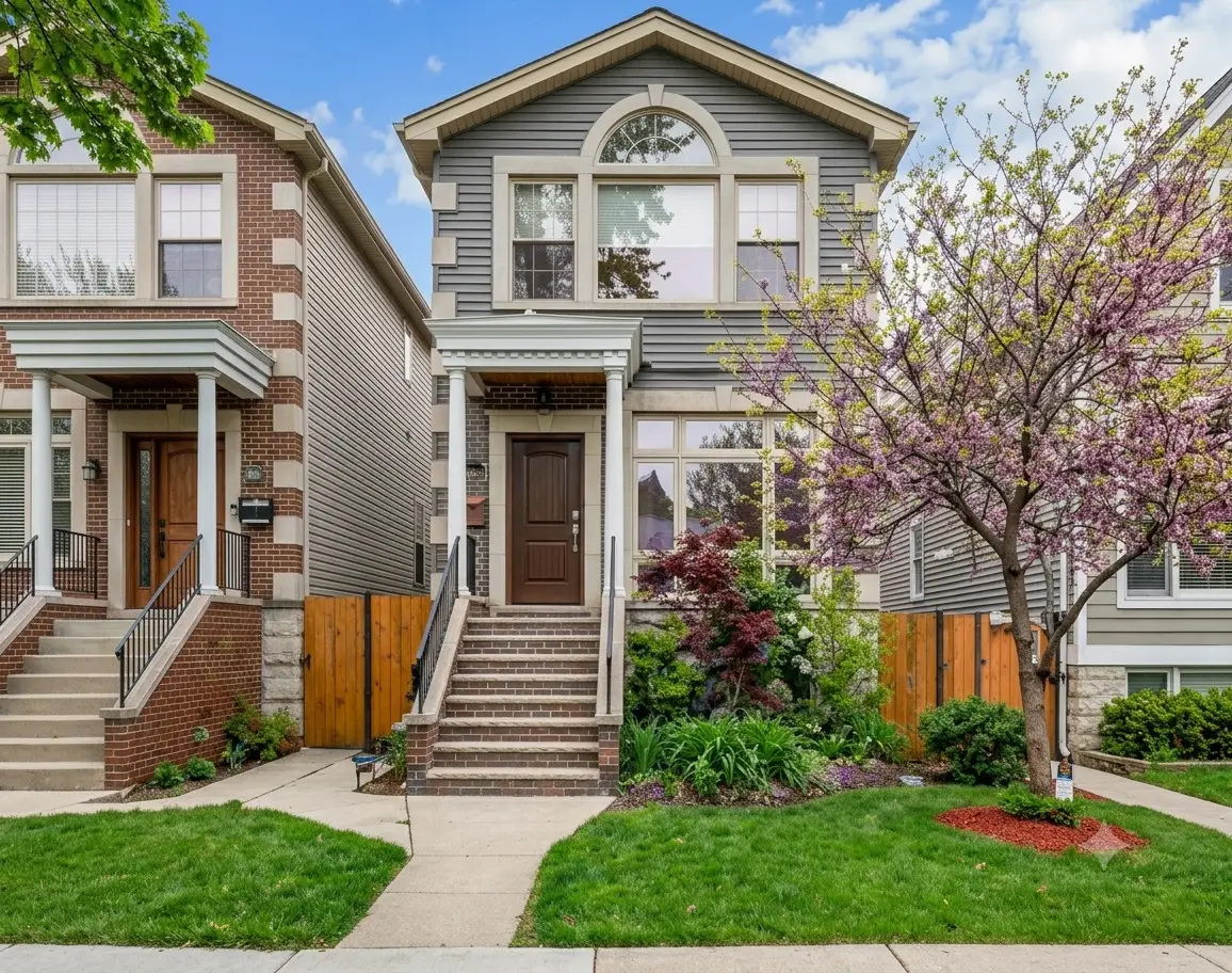 4906 N Kruger Avenue, Chicago, IL 60630 - #1