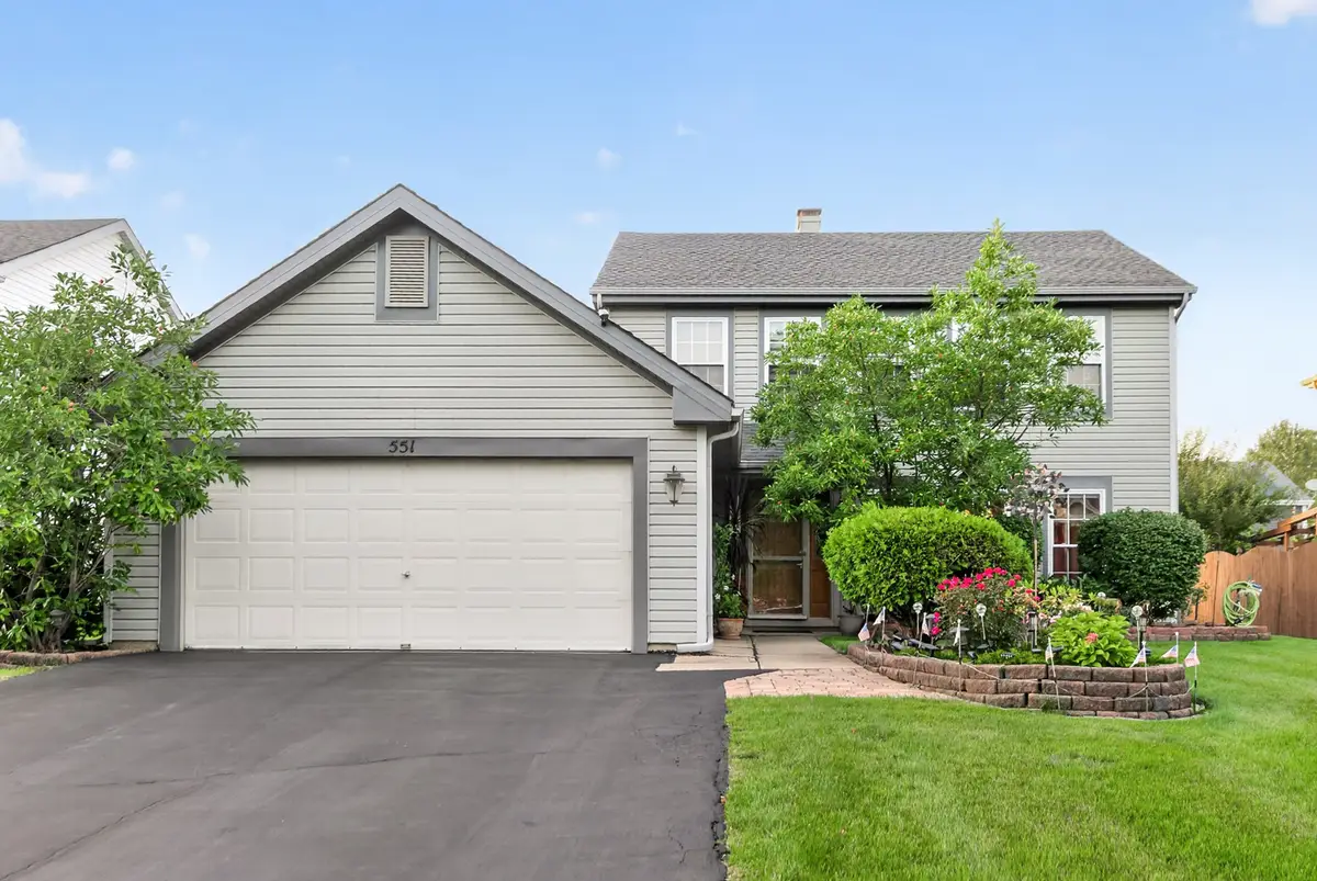 551 Foxford Road, Bartlett, IL 60103 - #1