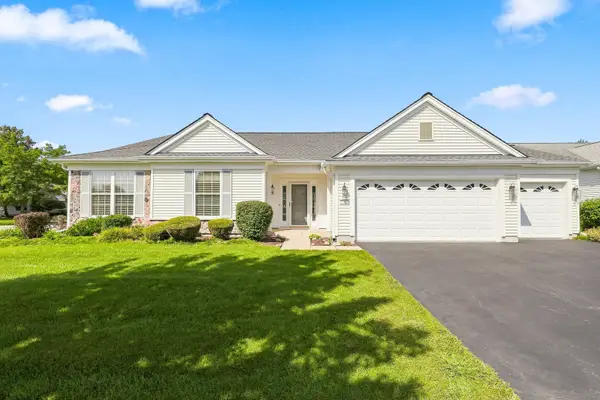12503 Rolling Meadows Lane, Huntley, IL 60142