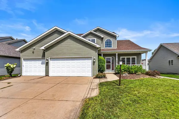 402 Gentian Street, Savoy, IL 61874