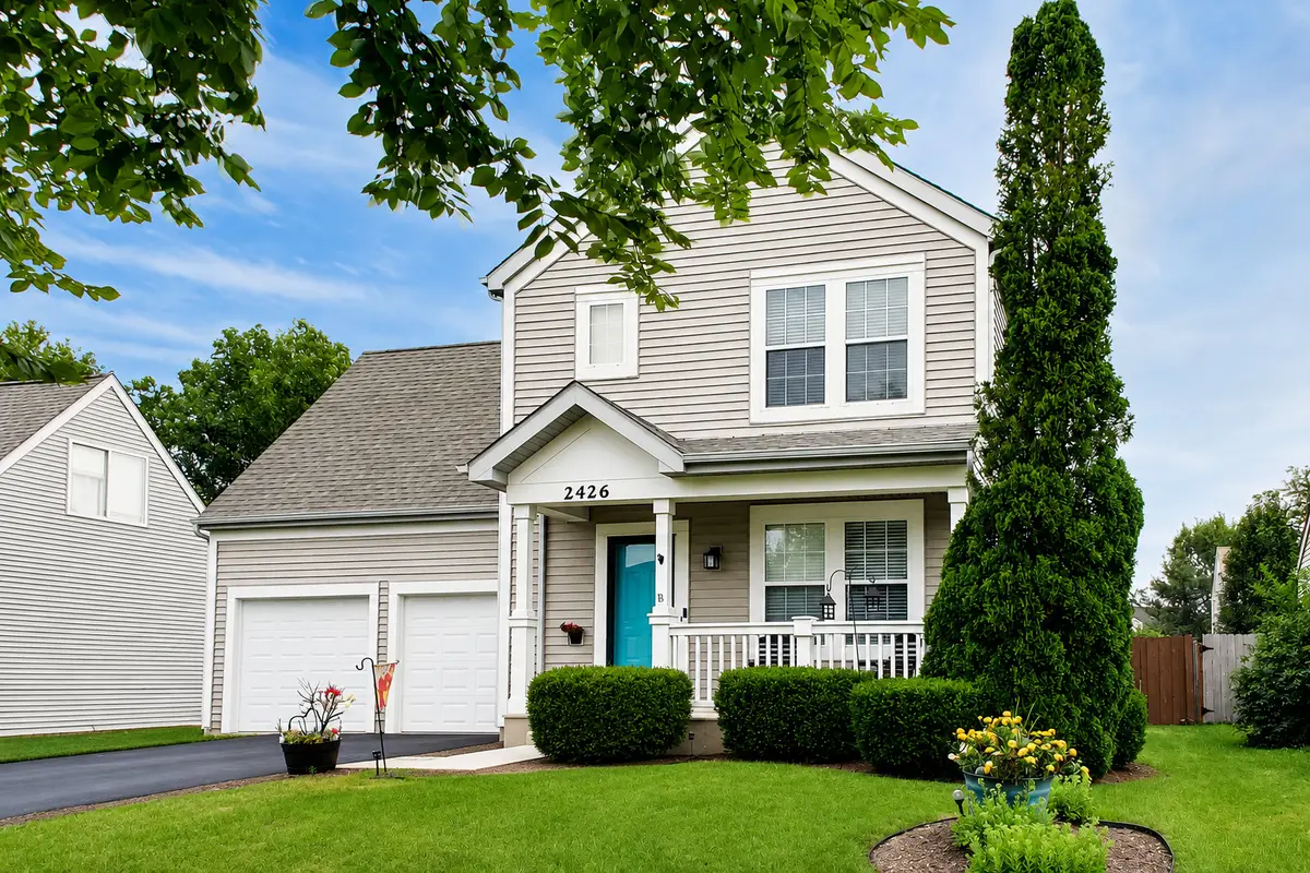 2426 Montclair Lane, Montgomery, IL 60538 - #1