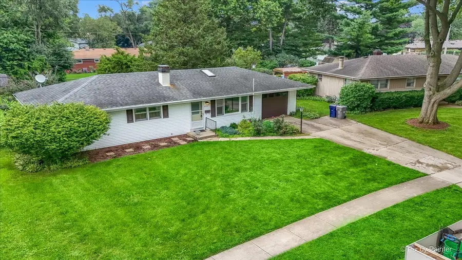 933 Carol Avenue, Elgin, IL 60123 - #3