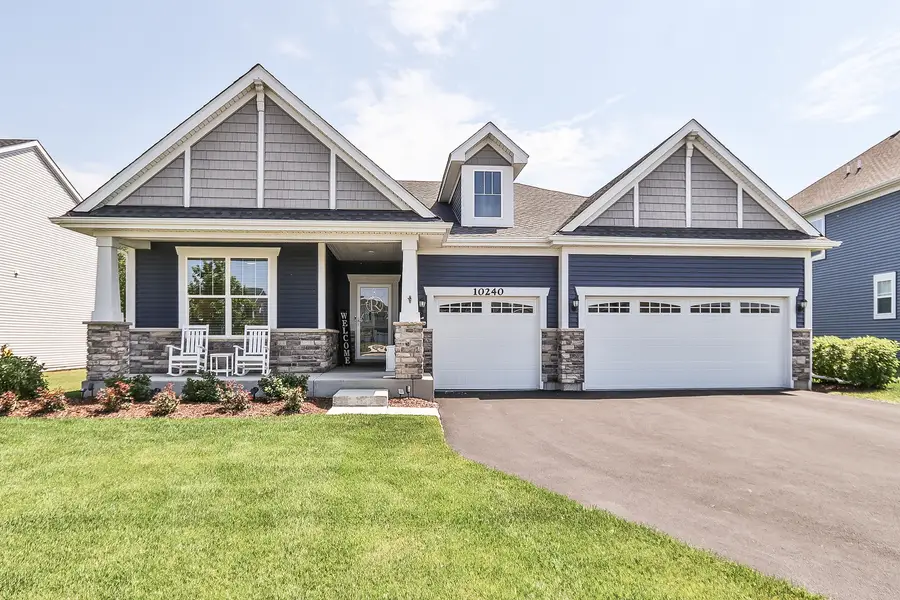 10240 Amos Street, Huntley, IL 60142 - #2