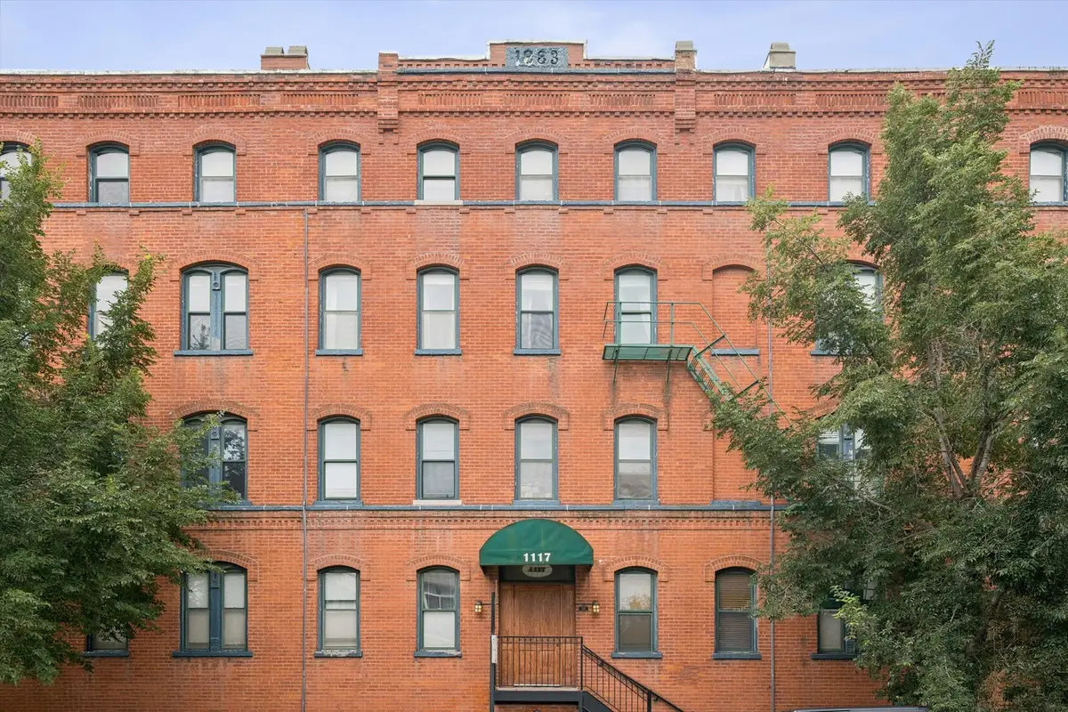 1117 W Fry Street #5, Chicago, IL 60642 - #1