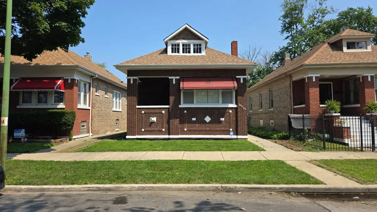 10215 S Emerald Avenue, Chicago, IL 60628 - #1