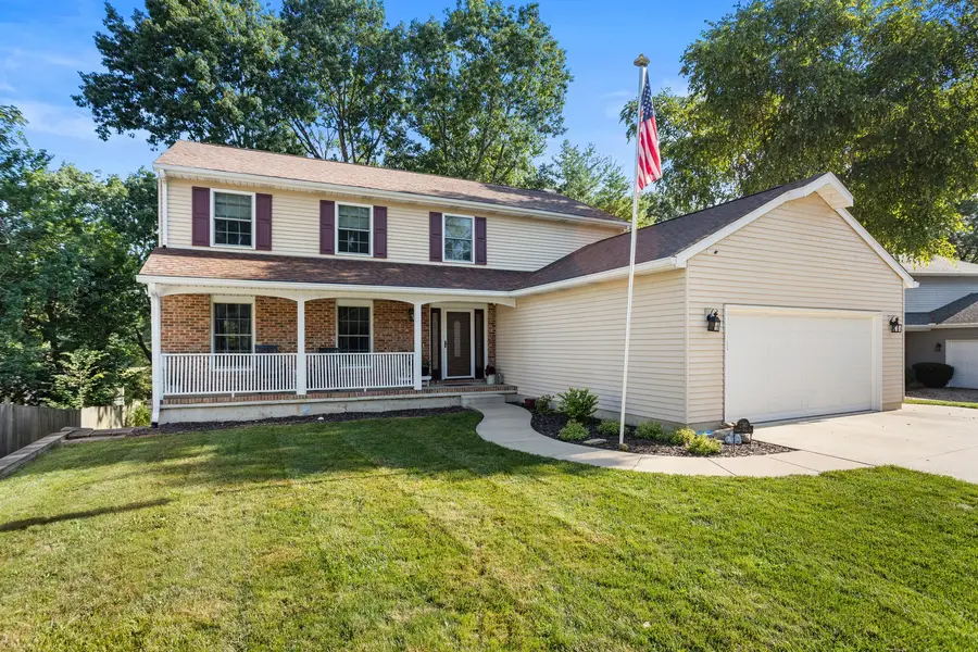 2740 S Forrest Green Drive, Decatur, IL 62521 - #2