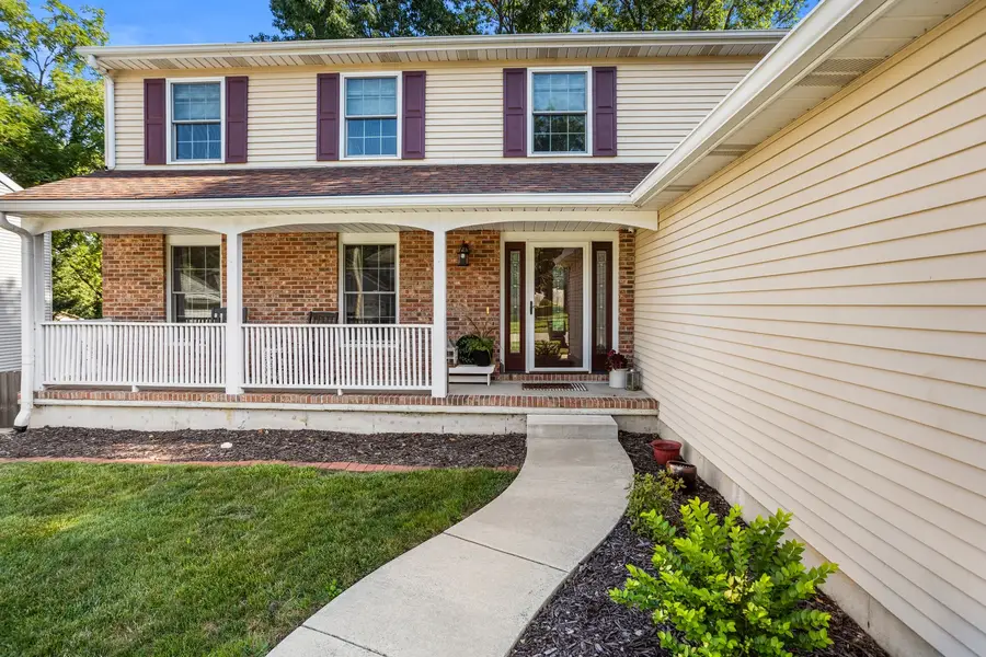 2740 S Forrest Green Drive, Decatur, IL 62521 - #3
