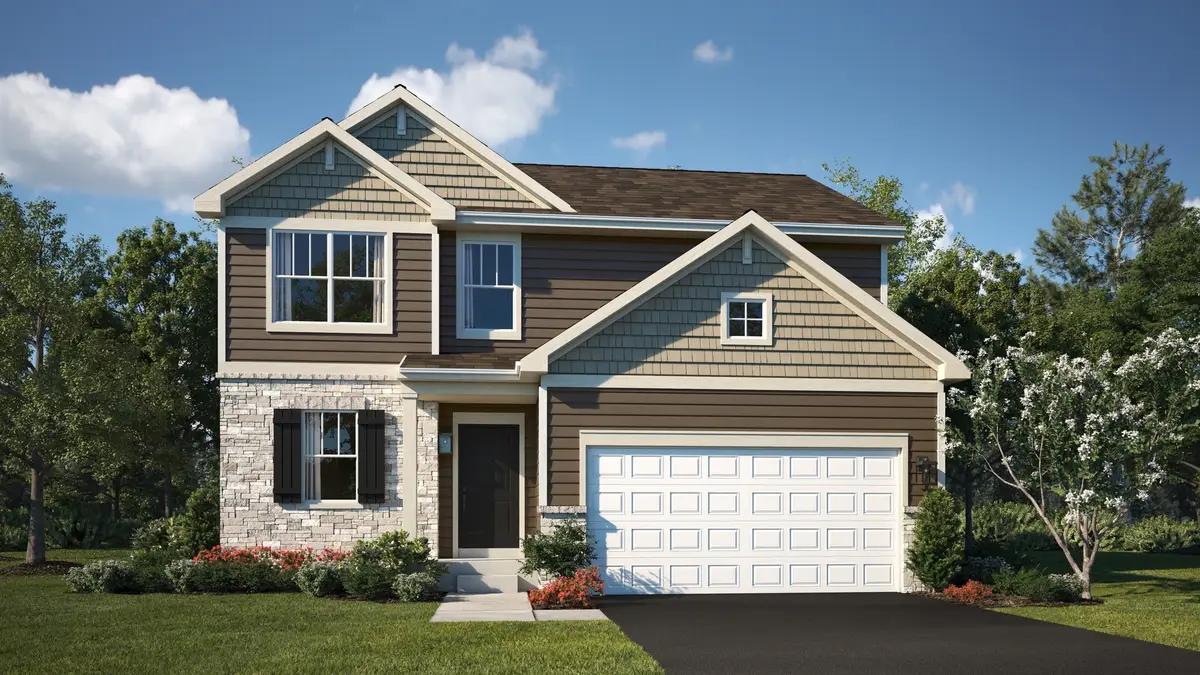 341 Danforth Drive, Oswego, IL 60543 - #1