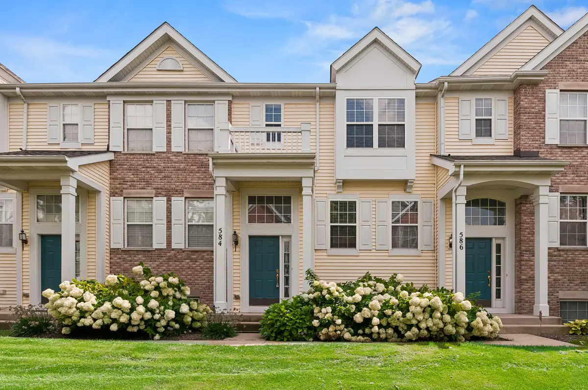 584 Lincoln Station Drive, Oswego, IL 60543 - #1