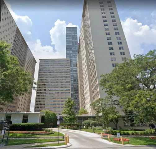 3950 N Lake Shore Drive #1320, Chicago, IL 60611 - #1