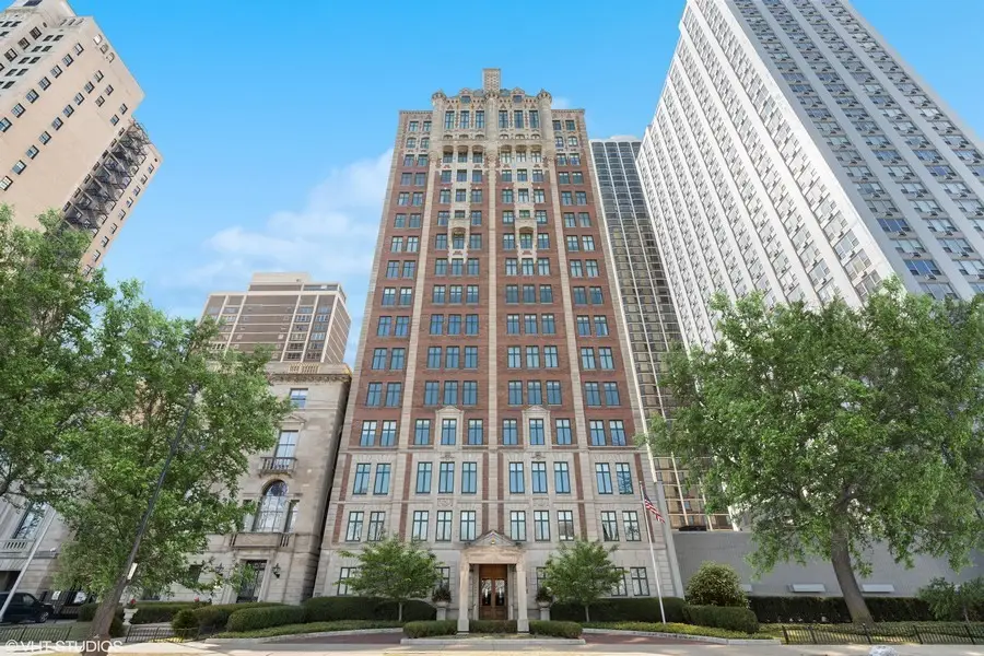 1540 N Lake Shore Drive #8N, Chicago, IL 60610 - #1