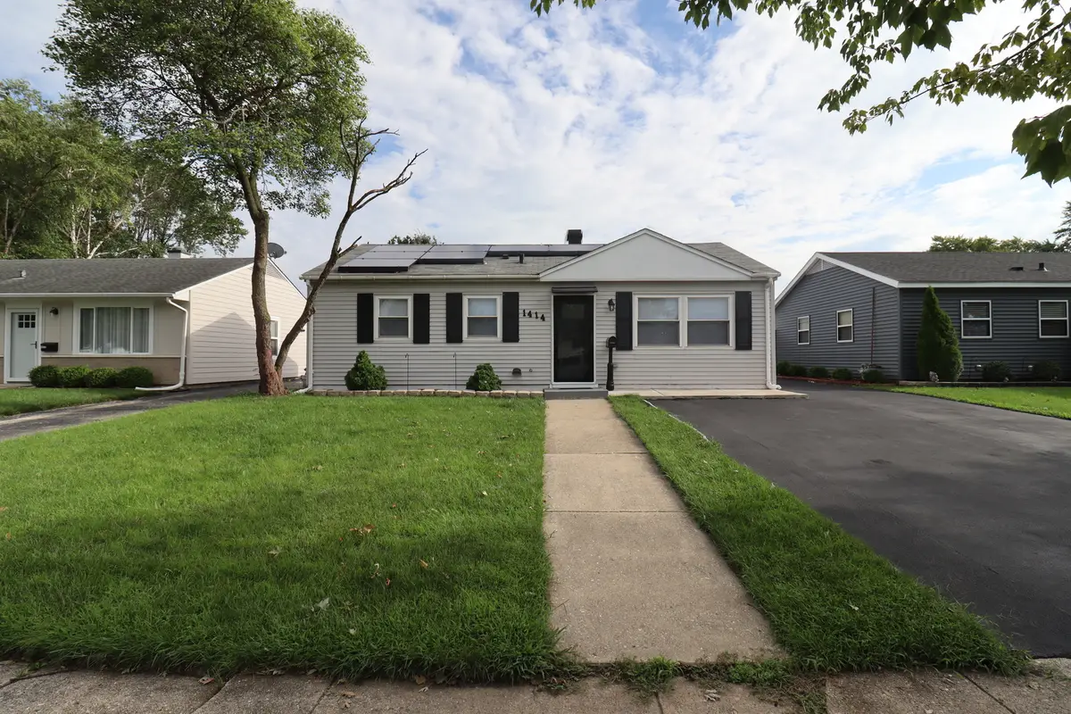 1414 Boston Avenue, Joliet, IL 60435 - #1