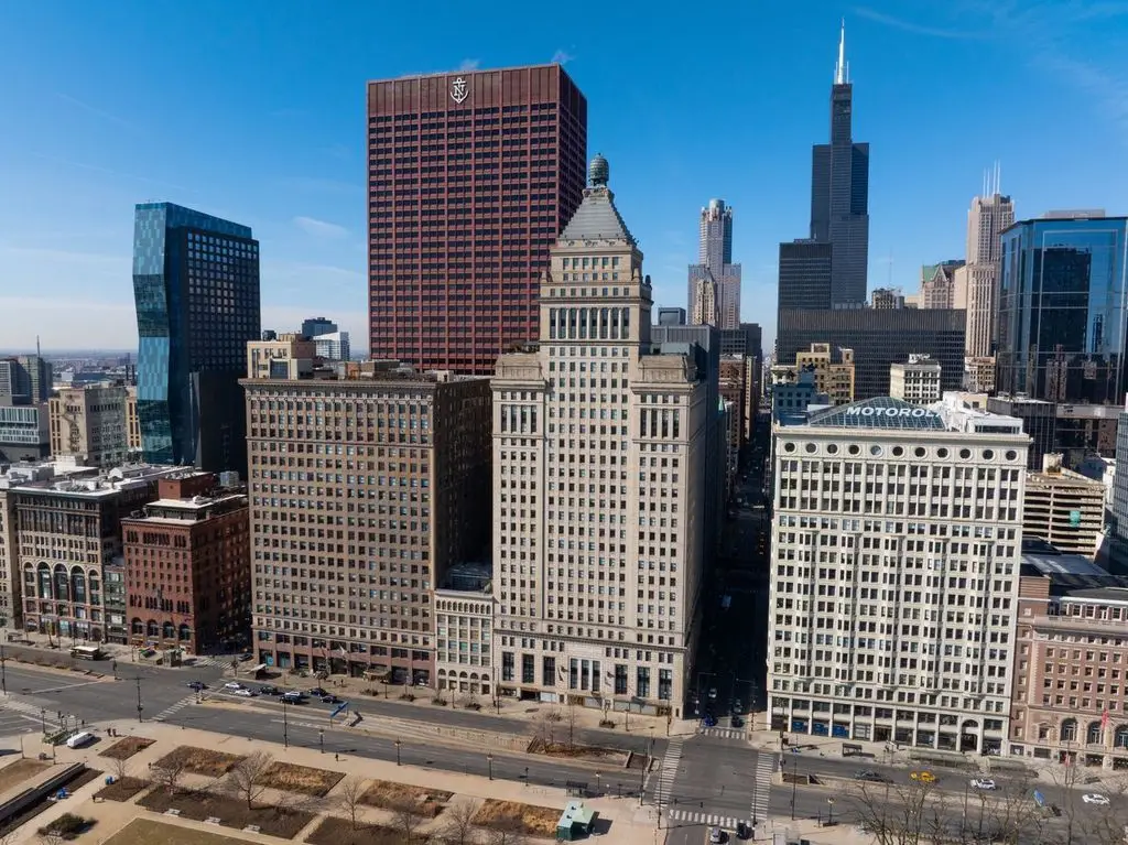 310 S Michigan Avenue #1013, Chicago, IL 60604 - #1