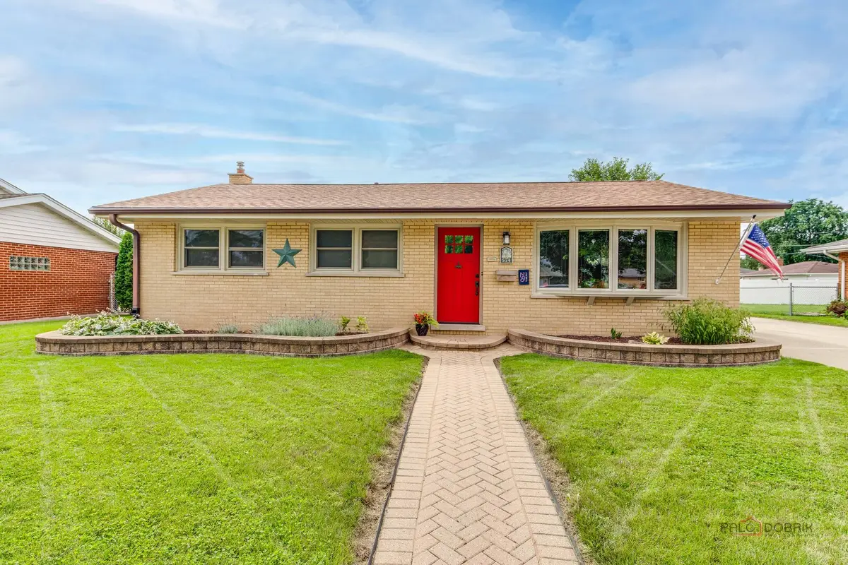 574 George Street, Wood Dale, IL 60191 - #1
