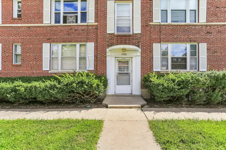 1506 Delmont Court #1, Urbana, IL 61801 - #2