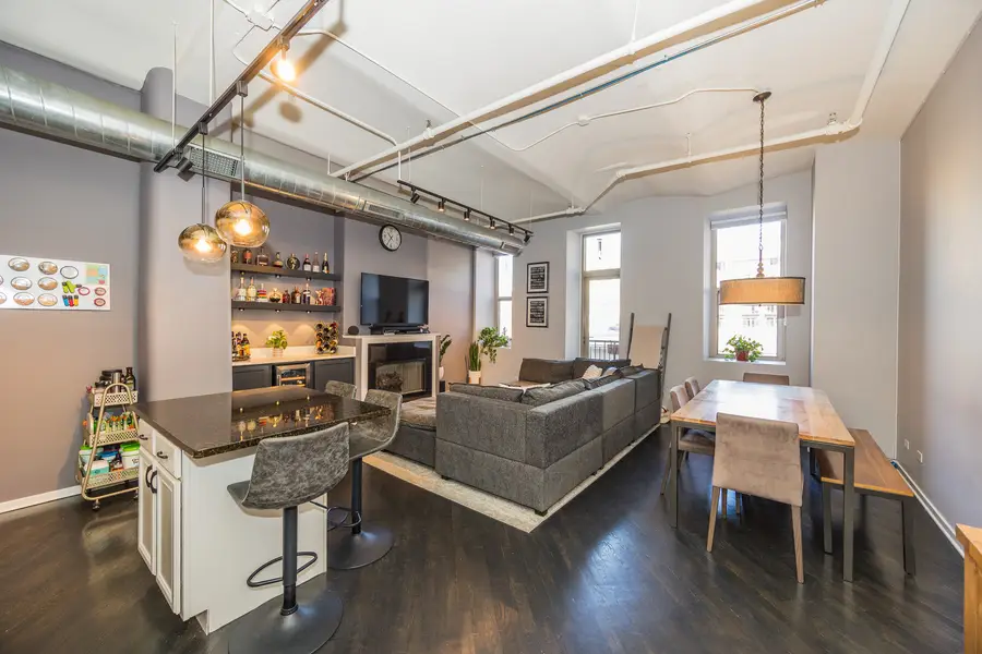 500 S Clinton Street #242, Chicago, IL 60607 - #2