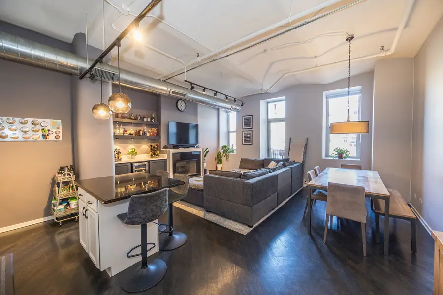 500 S Clinton Street #242, Chicago, IL 60607 - #3
