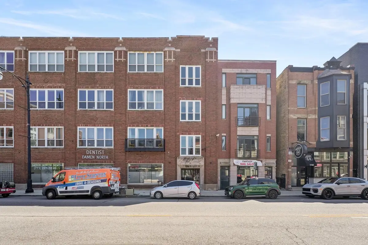 1725 W North Avenue #402, Chicago, IL 60622 - #1