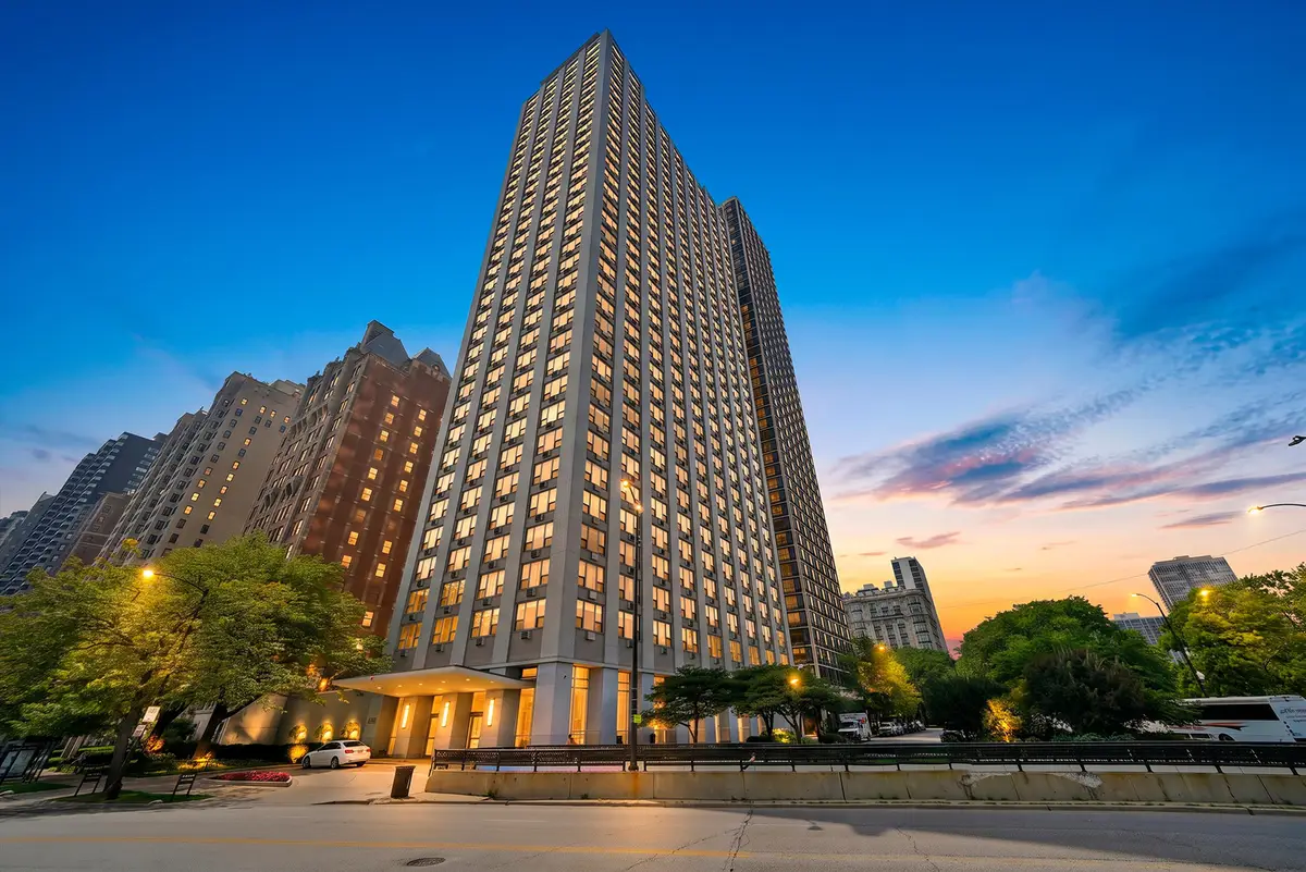 1550 N Lake Shore Drive #23E, Chicago, IL 60610 - #1