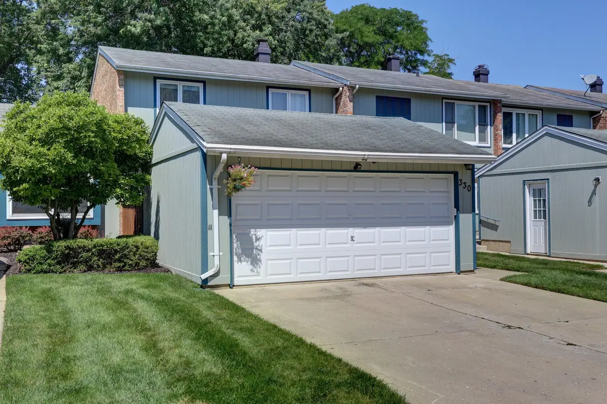 330 Elmwood Lane, Bloomingdale, IL 60108 - #1