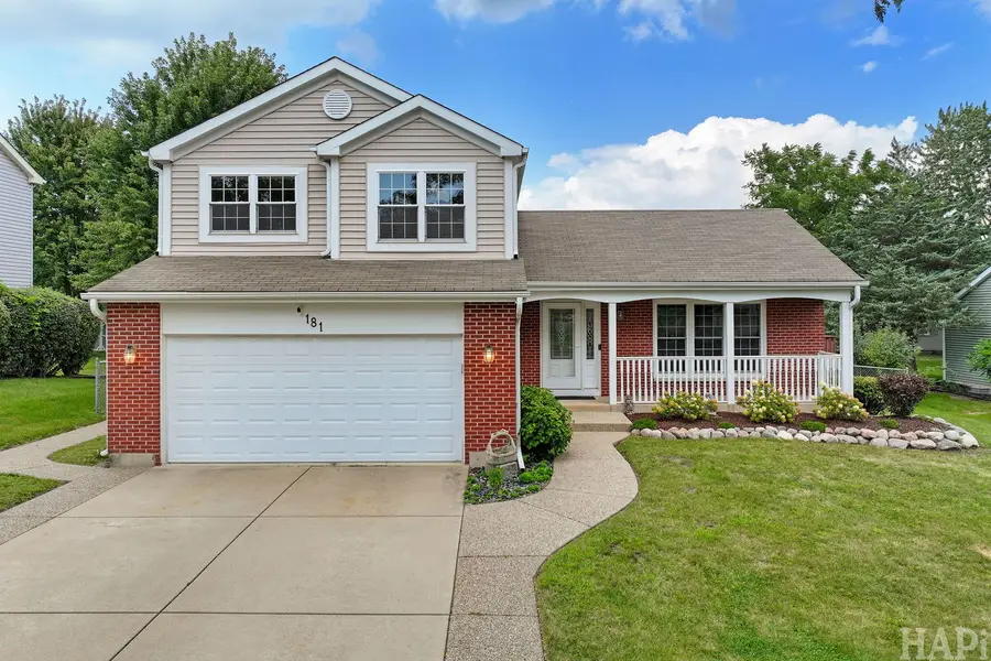 181 Mistwood Lane, North Aurora, IL 60542 - #2