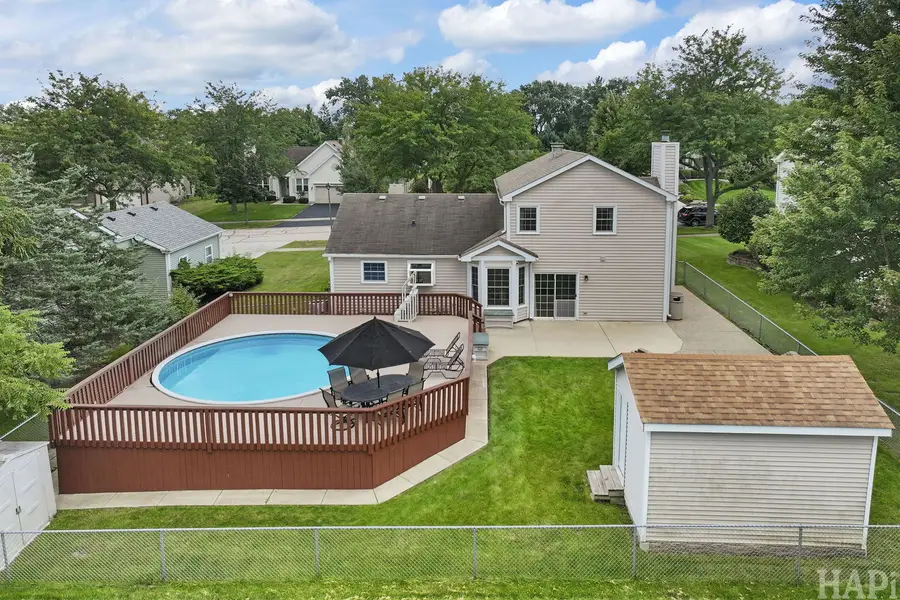 181 Mistwood Lane, North Aurora, IL 60542 - #3