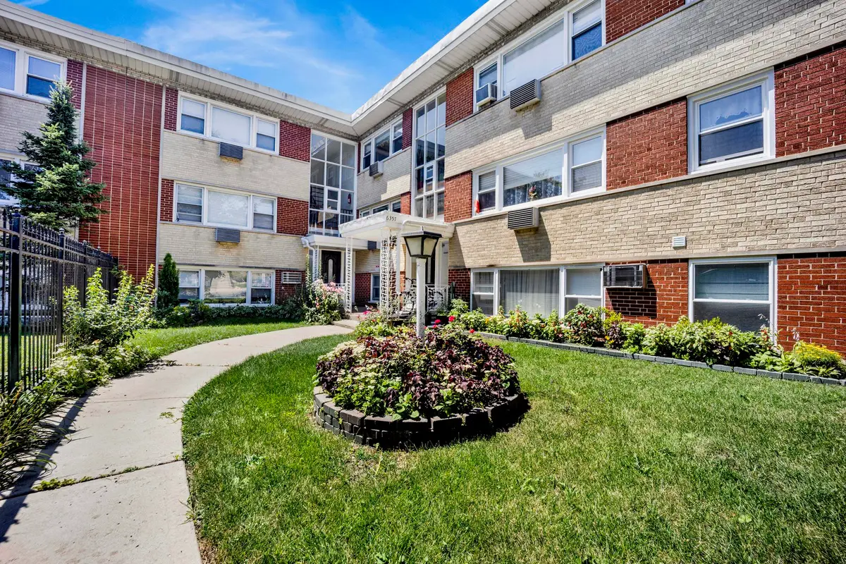 6357 W Addison Street #2F-SW, Chicago, IL 60634 - #1
