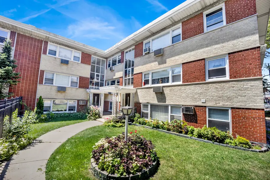 6357 W Addison Street #2F-SW, Chicago, IL 60634 - #2