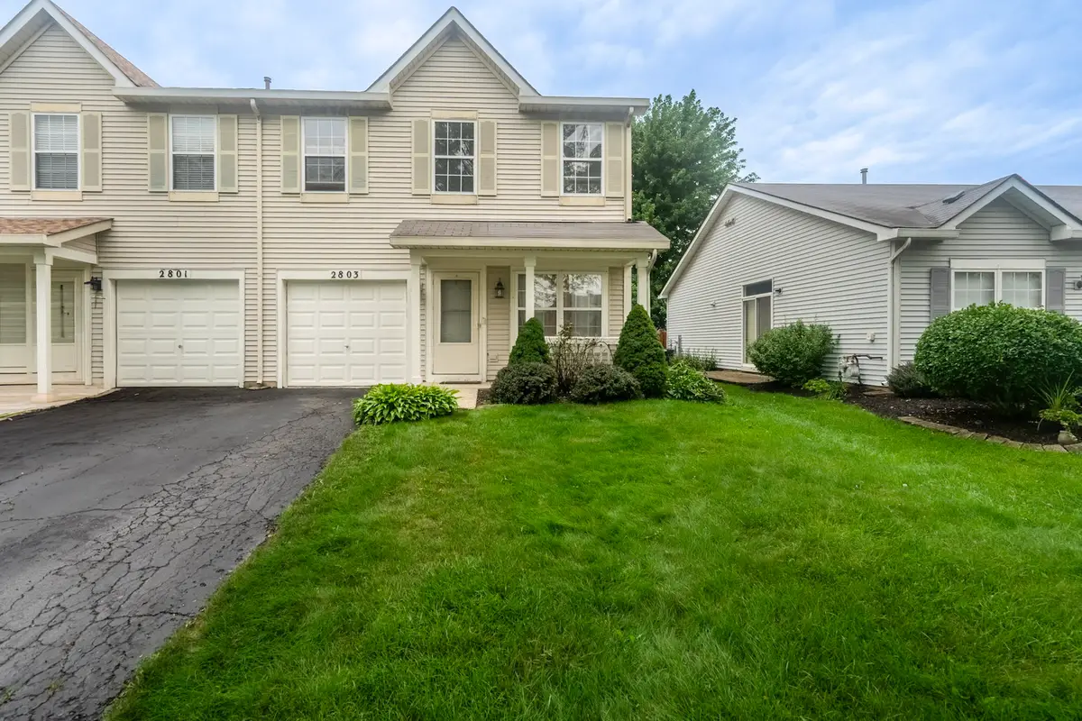 2803 Sun Valley Drive, Plainfield, IL 60586 - #1