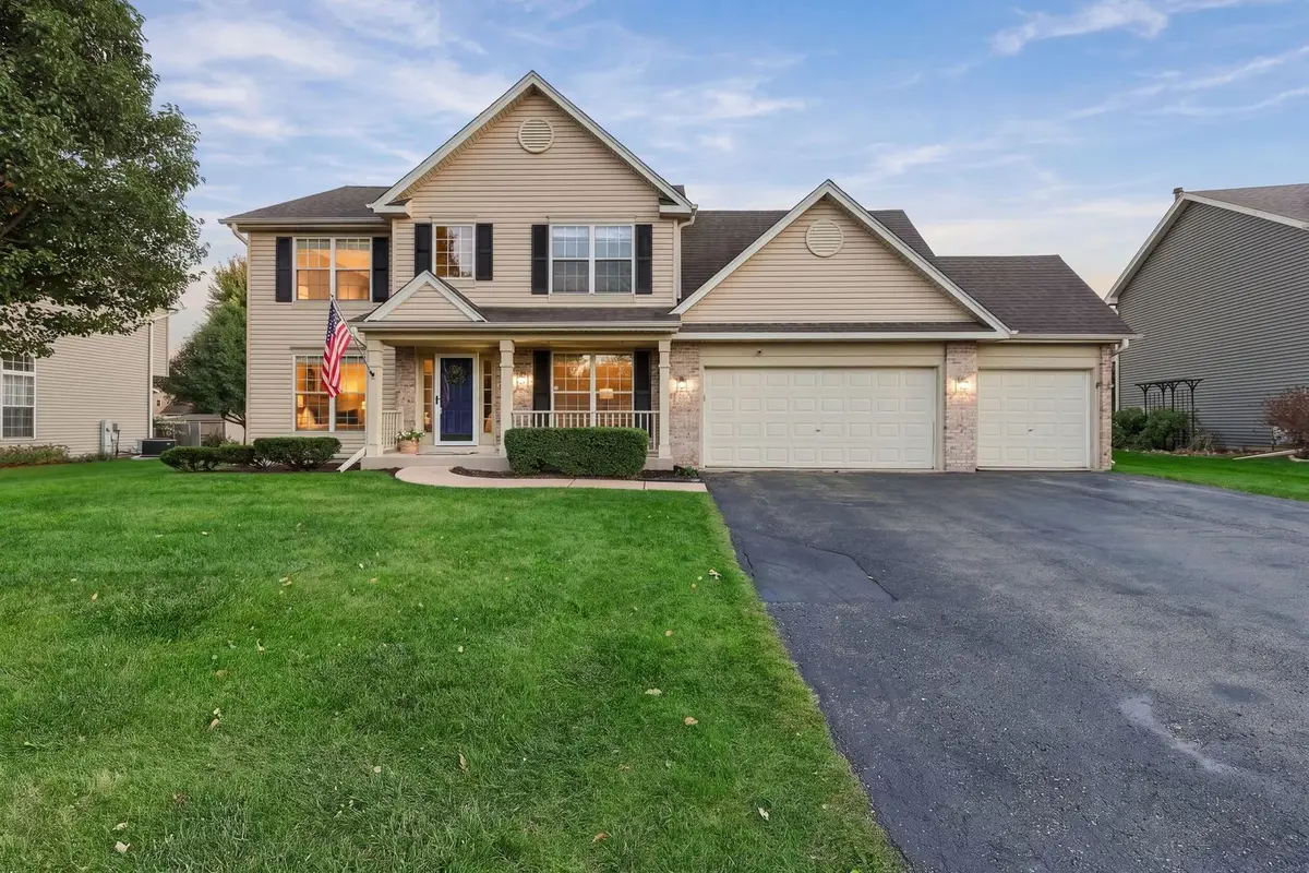 502 Saratoga Court, Oswego, IL 60543 - #1