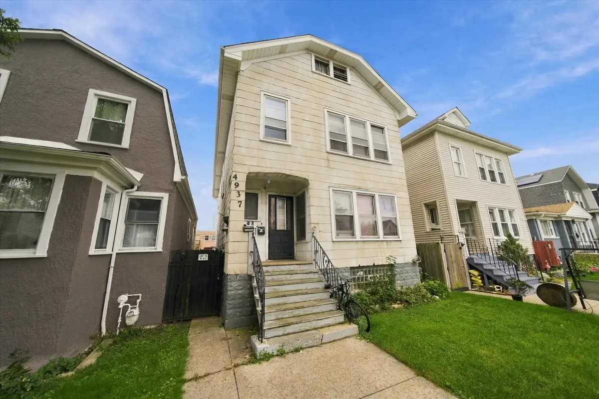 4937 W Melrose Street, Chicago, IL 60641 - #1
