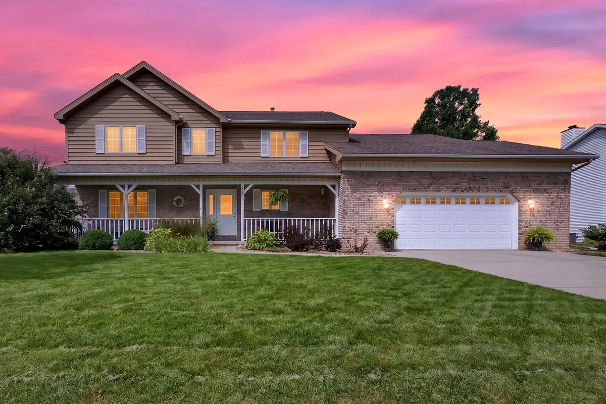 505 Wellesley Drive, Normal, IL 61761 - #1