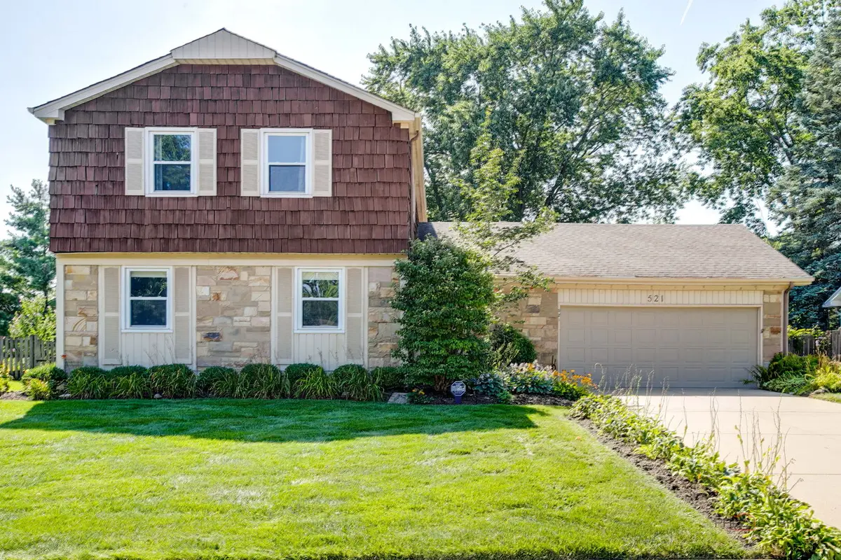 521 Arborgate Lane, Buffalo Grove, IL 60089 - #1