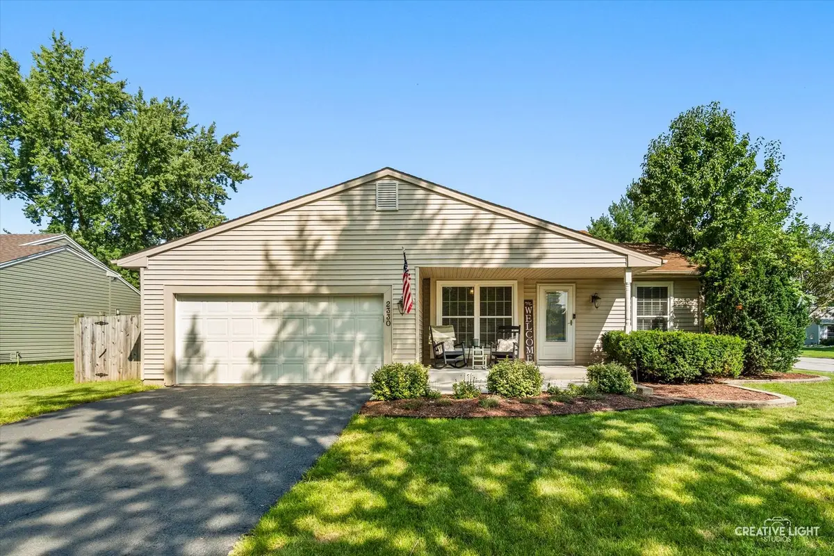 2330 Weatherford Lane, Naperville, IL 60565 - #1