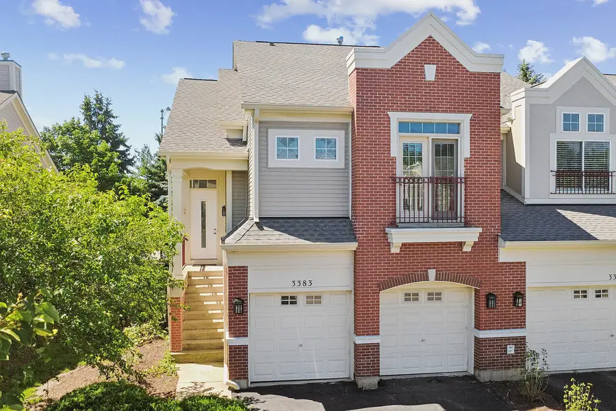 3383 Rosecroft Lane, Naperville, IL 60564 - #3