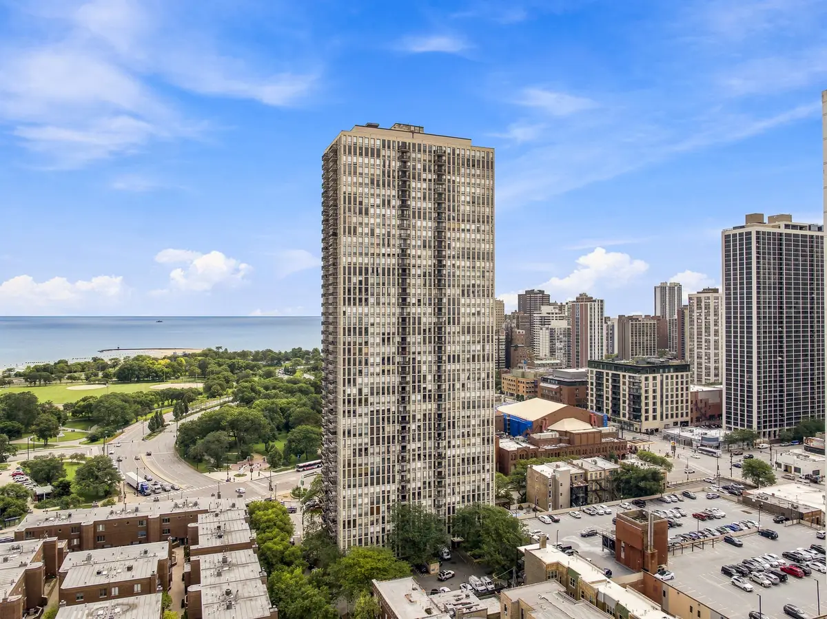 1660 N La Salle Drive #2809, Chicago, IL 60614 - #1