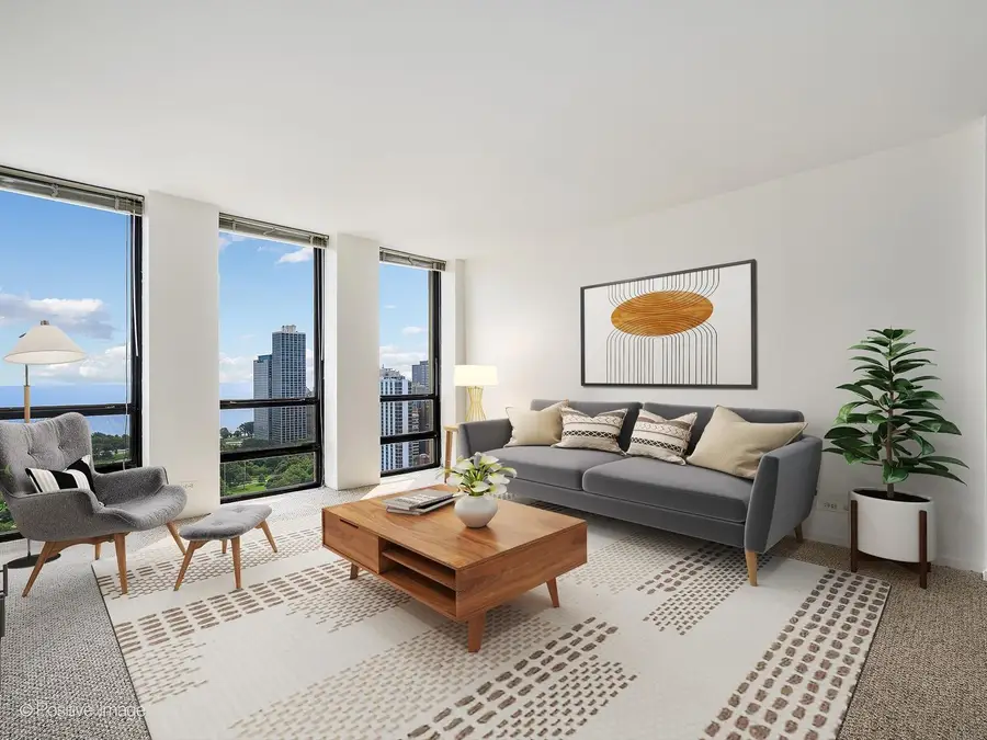 1660 N La Salle Drive #2809, Chicago, IL 60614 - #2