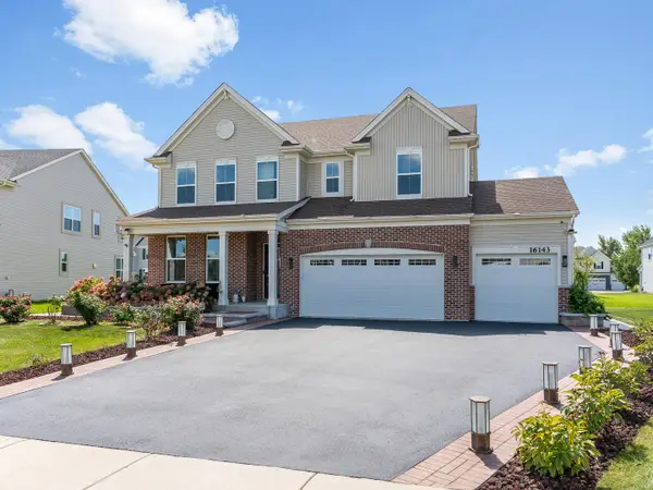 16143 S Lake View Road, Plainfield, IL 60586